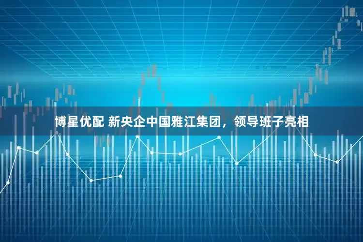 博星优配 新央企中国雅江集团，领导班子亮相