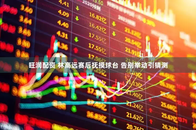旺润配资 林高远赛后抚摸球台 告别举动引猜测