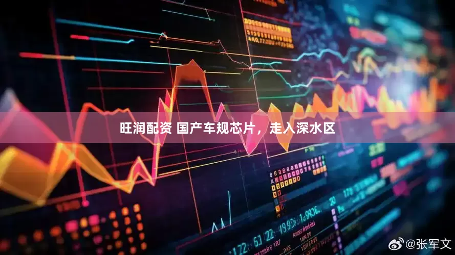 旺润配资 国产车规芯片，走入深水区